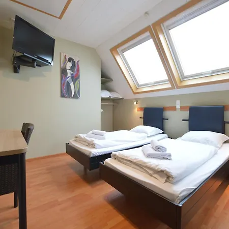 Hébergement de vacances Spacious With Garden *